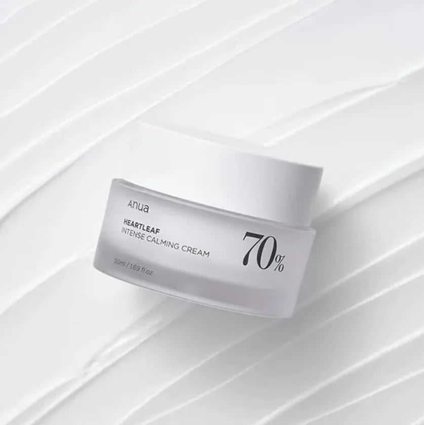 Anua Heartleaf 70% Intense Calming Cream