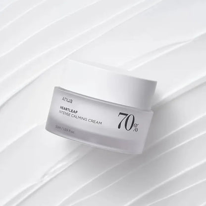 Anua Heartleaf 70% Intense Calming Cream