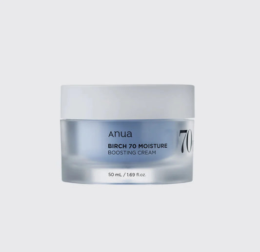 Anua 70% Moisture boosting Cream