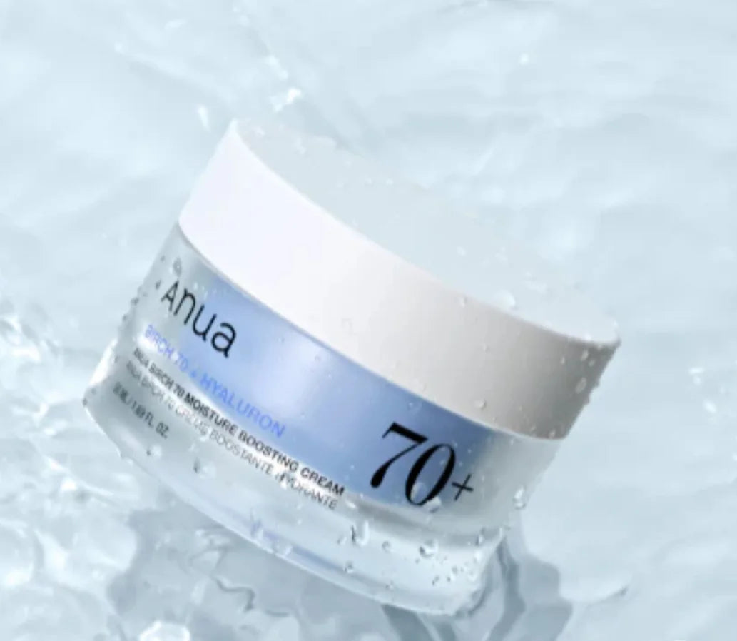 Anua Birch 70+ Moisture boosting Cream