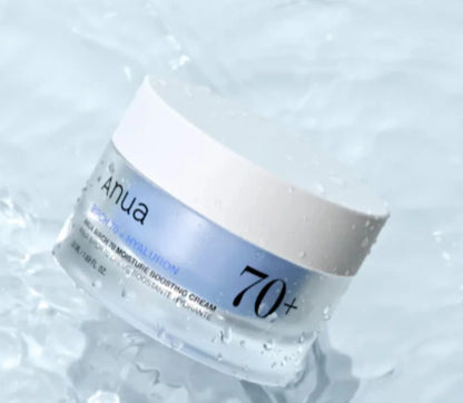 Anua Birch 70+ Moisture boosting Cream