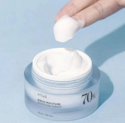 Anua 70% Moisture boosting Cream