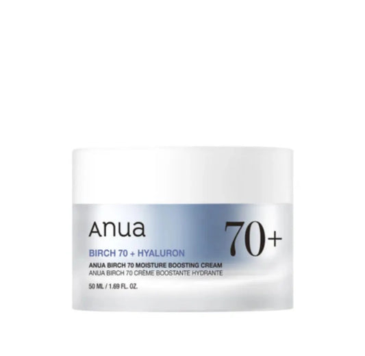 Anua 70% Moisture boosting Cream