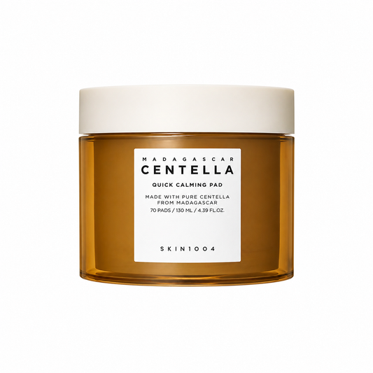 SKIN1004 Madagascar Centella Quick Calming Pad