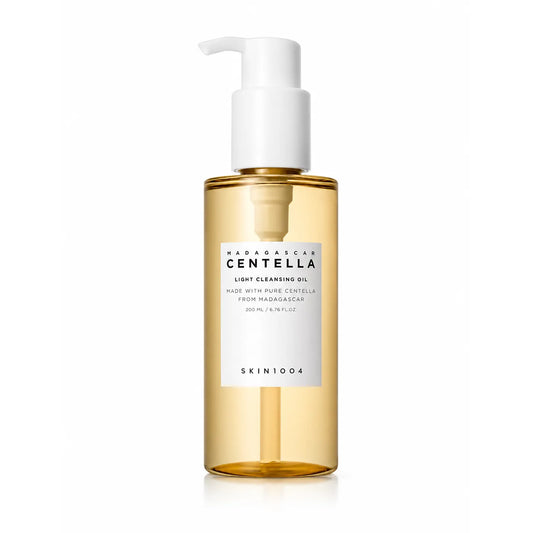 SKIN1004 Madagascar Centella Cleansing Öl 200 ml