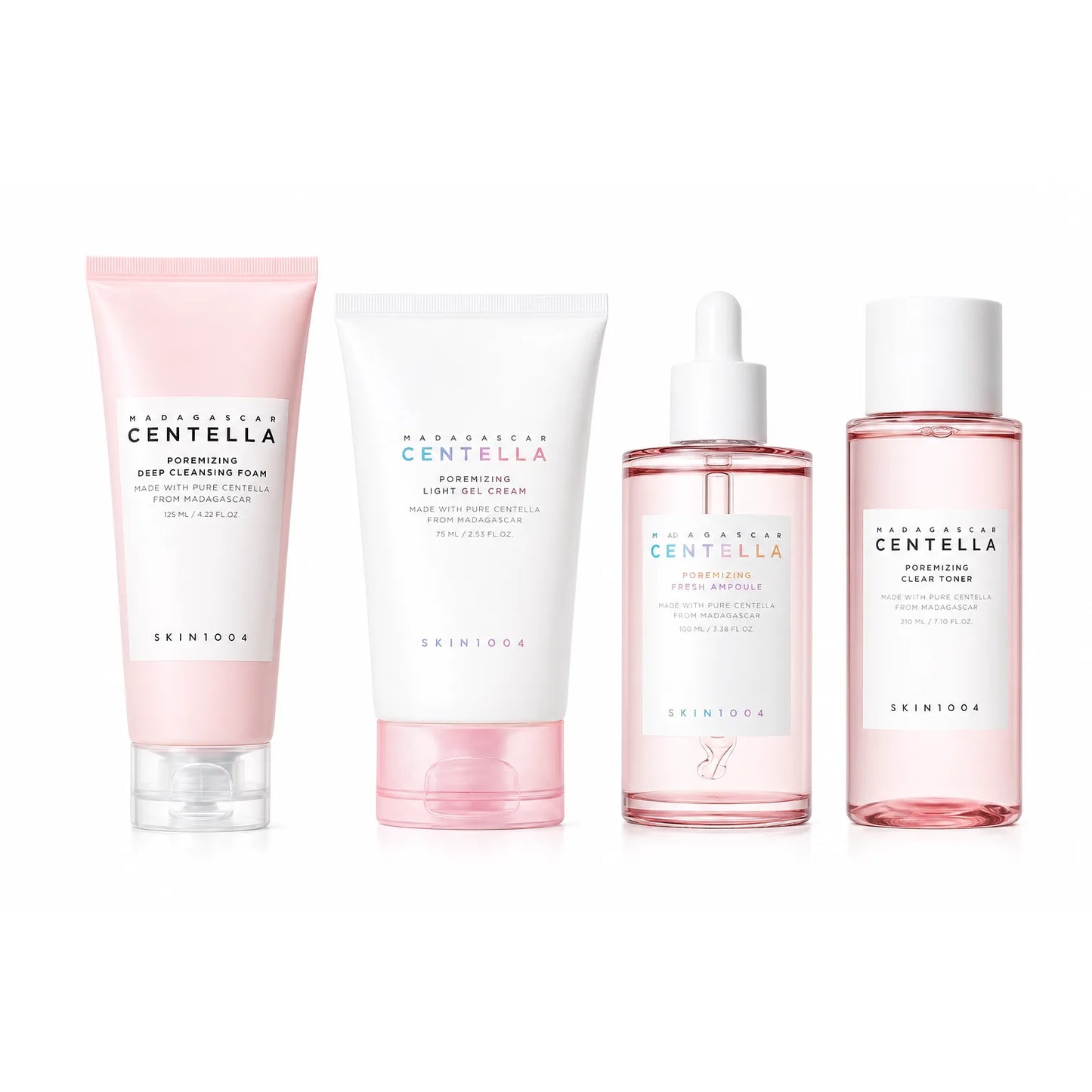 SKIN1004 Madagascar Centella Poremizing Set