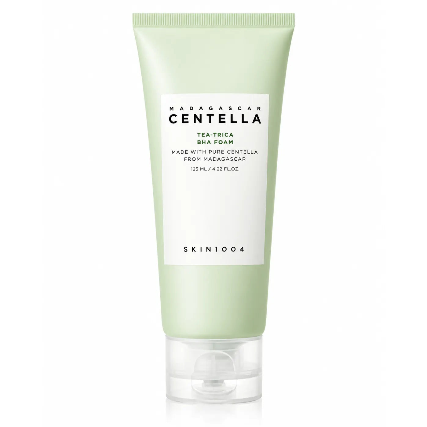 SKIN1004 Madagascar Centella Tea-Trica BHA Foam 125ml