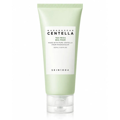 SKIN1004 Madagascar Centella Tea-Trica BHA Foam 125ml