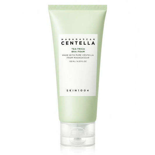 SKIN1004 Madagascar Centella Tea-Trica BHA Foam 125ml