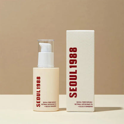 SEOUL 1988 Cream: Retinal Liposome 1% + Fermented Rice 30 ml