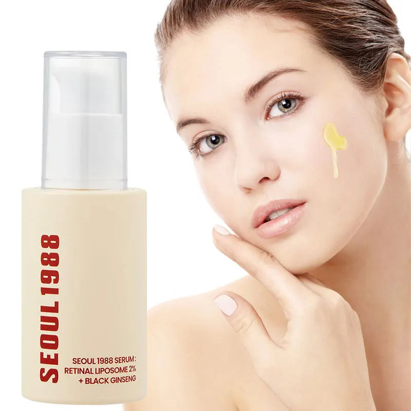 SEOUL 1988 Cream: Retinal Liposome 1% + Fermented Rice 30 ml