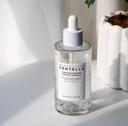 Centella Tone Brightening Serum 100 ml – Aufhellendes Serum - Glanzhaut