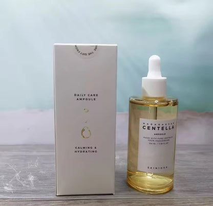 Madagascar Centella Ampoule 100 ml – Beruhigendes Serum - Glanzhaut