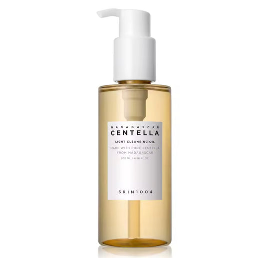 Centella Cleansing Öl 200 ml – Sanftes Reinigungsöl - Glanzhaut
