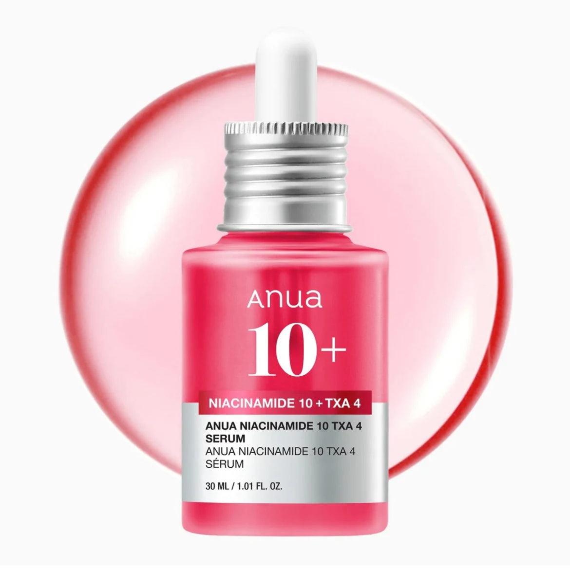 Anua Niacinamide 10 % + TXA 4 % Serum