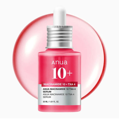 Anua Niacinamide 10 % + TXA 4 % Serum
