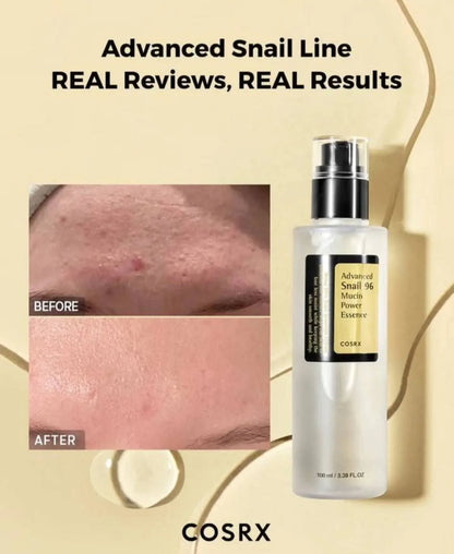 COSRX Advanced Snail 96 Mucin Power Essence