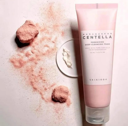 Skin1004 Madagascar Centella Poremizing Deep Cleansing Foam – 125 ml