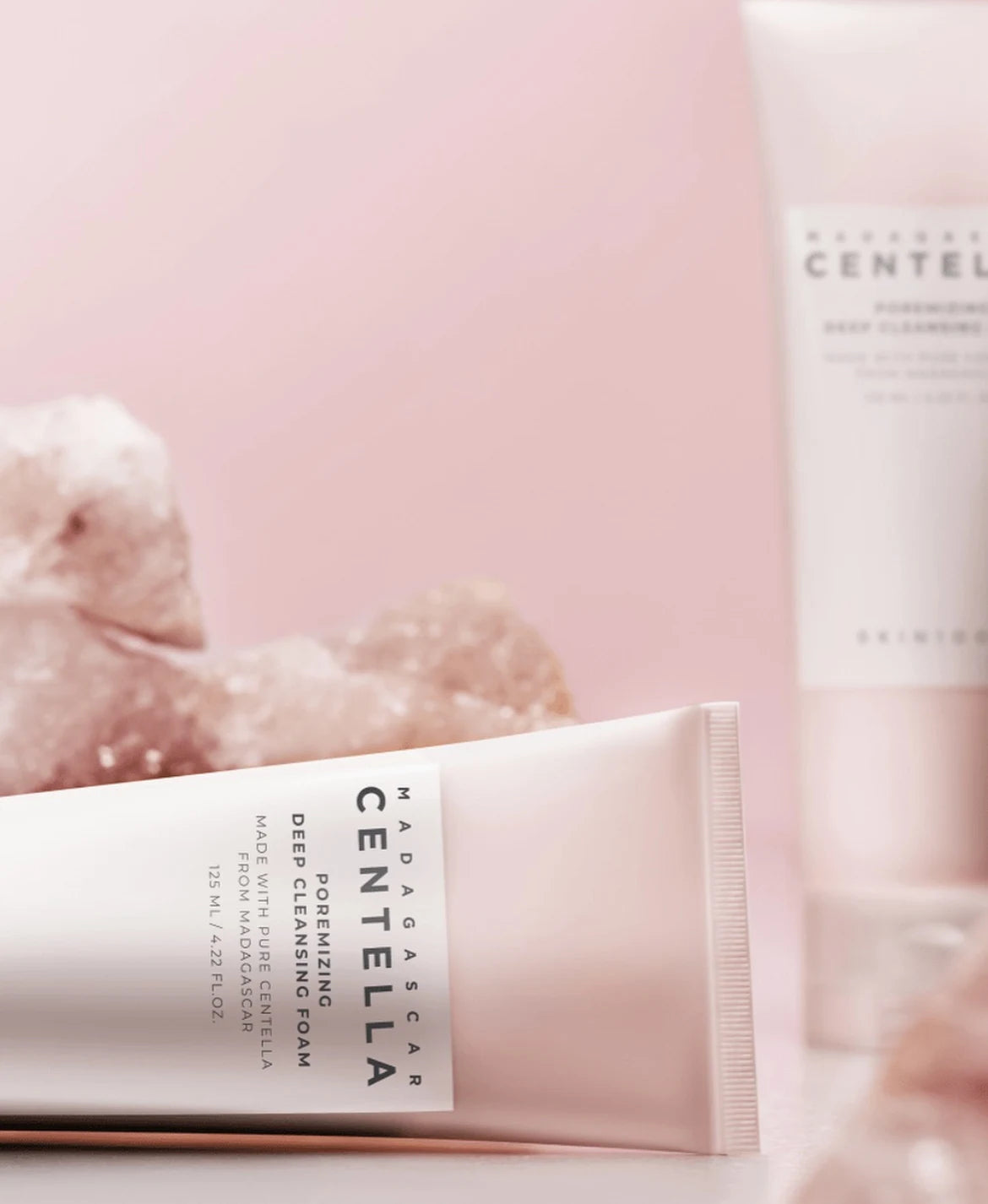 Skin1004 Madagascar Centella Poremizing Deep Cleansing Foam – 125 ml