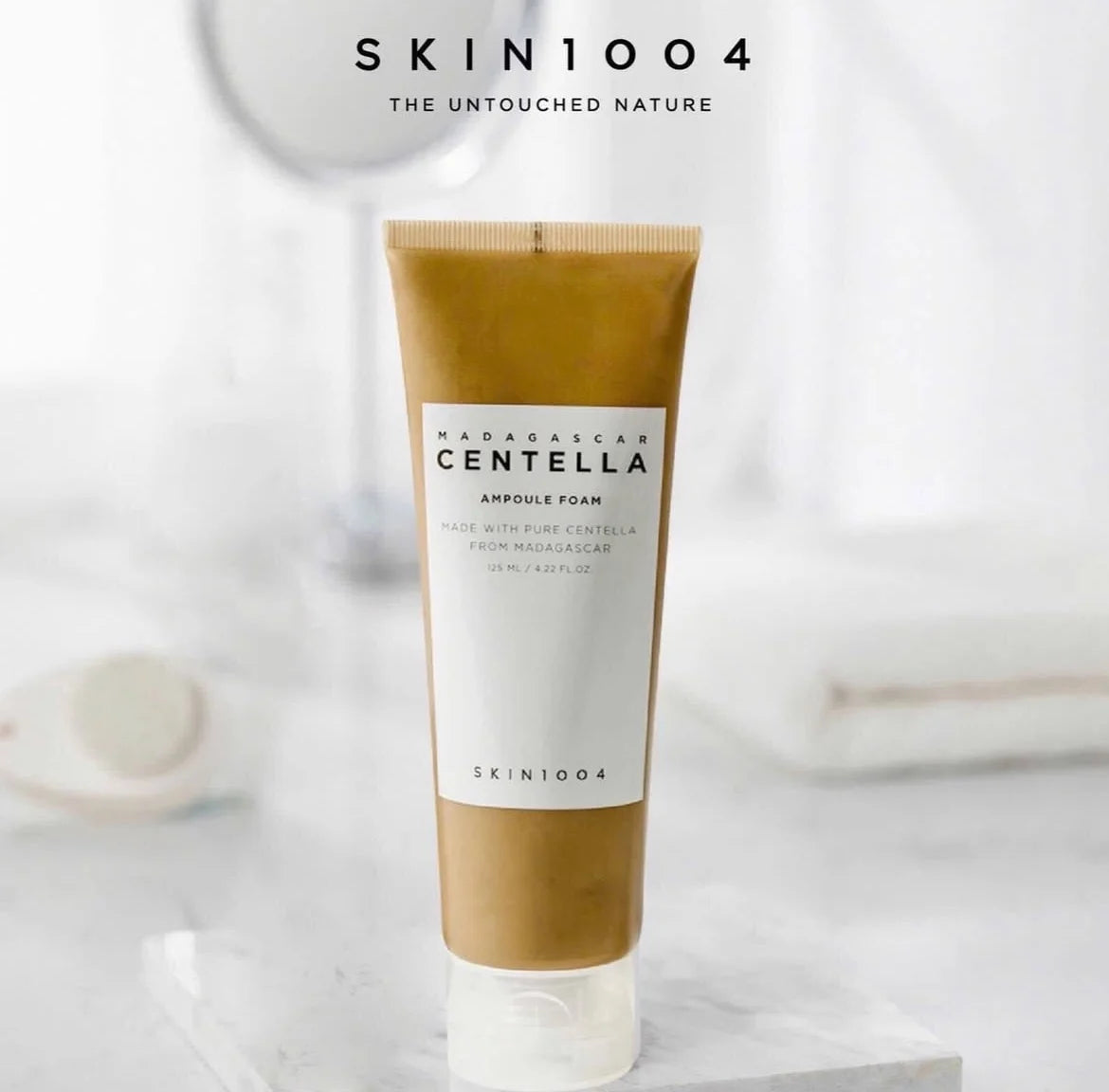 SKIN1004 Centella Ampoule Foam