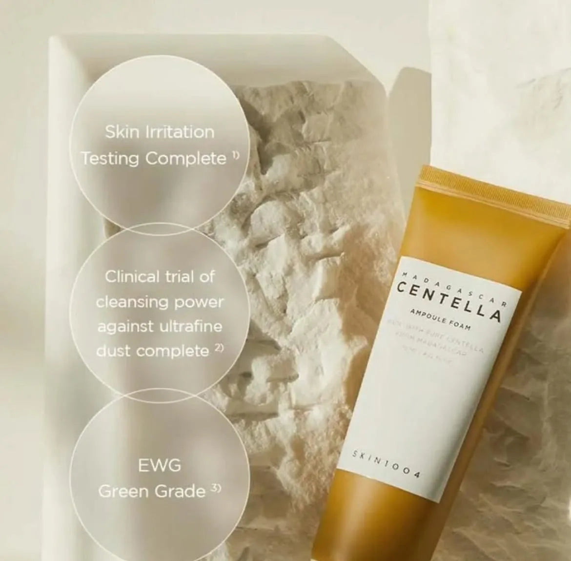 SKIN1004 Centella Ampoule Foam