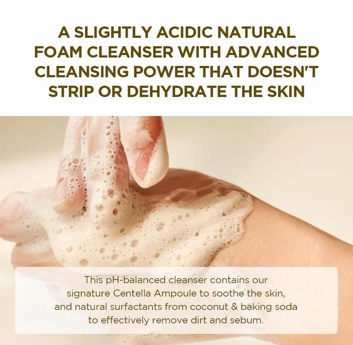 SKIN1004 Centella Ampoule Foam