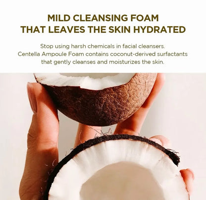 SKIN1004 Centella Ampoule Foam