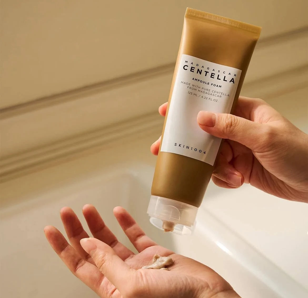 SKIN1004 Centella Ampoule Foam