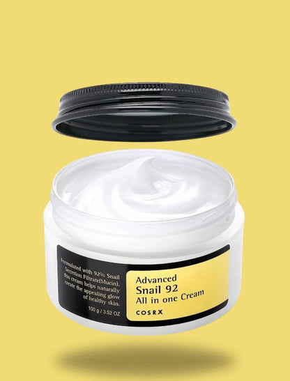 COSRX Advanced Snail 92 Mucin All in One Cream