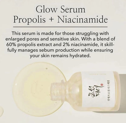 Beauty of Joseon Glow Serum Propolis & Niacinamide