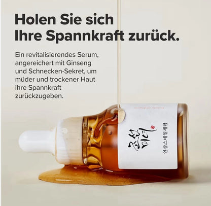 Beauty of Joseon Revive Serum : Ginseng + Snail Mucin