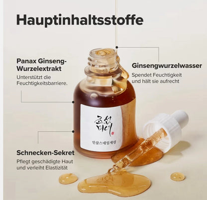 Beauty of Joseon Revive Serum : Ginseng + Snail Mucin