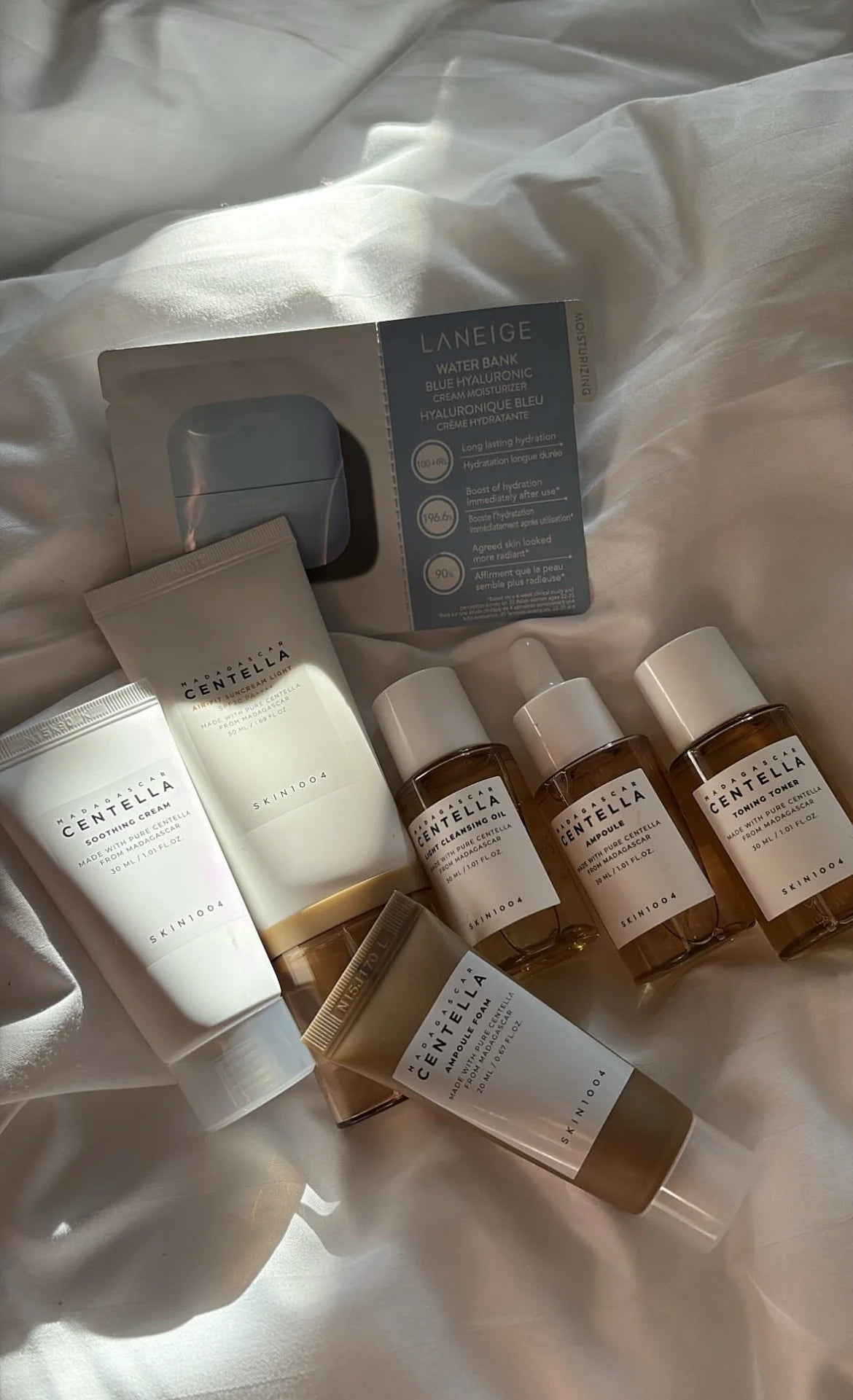 Bei Glanzhaut.com entdecken Sie die komplette Gamme von Skin1004