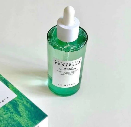 Centella Madagascar  Tea-Trica Relief Ampoule