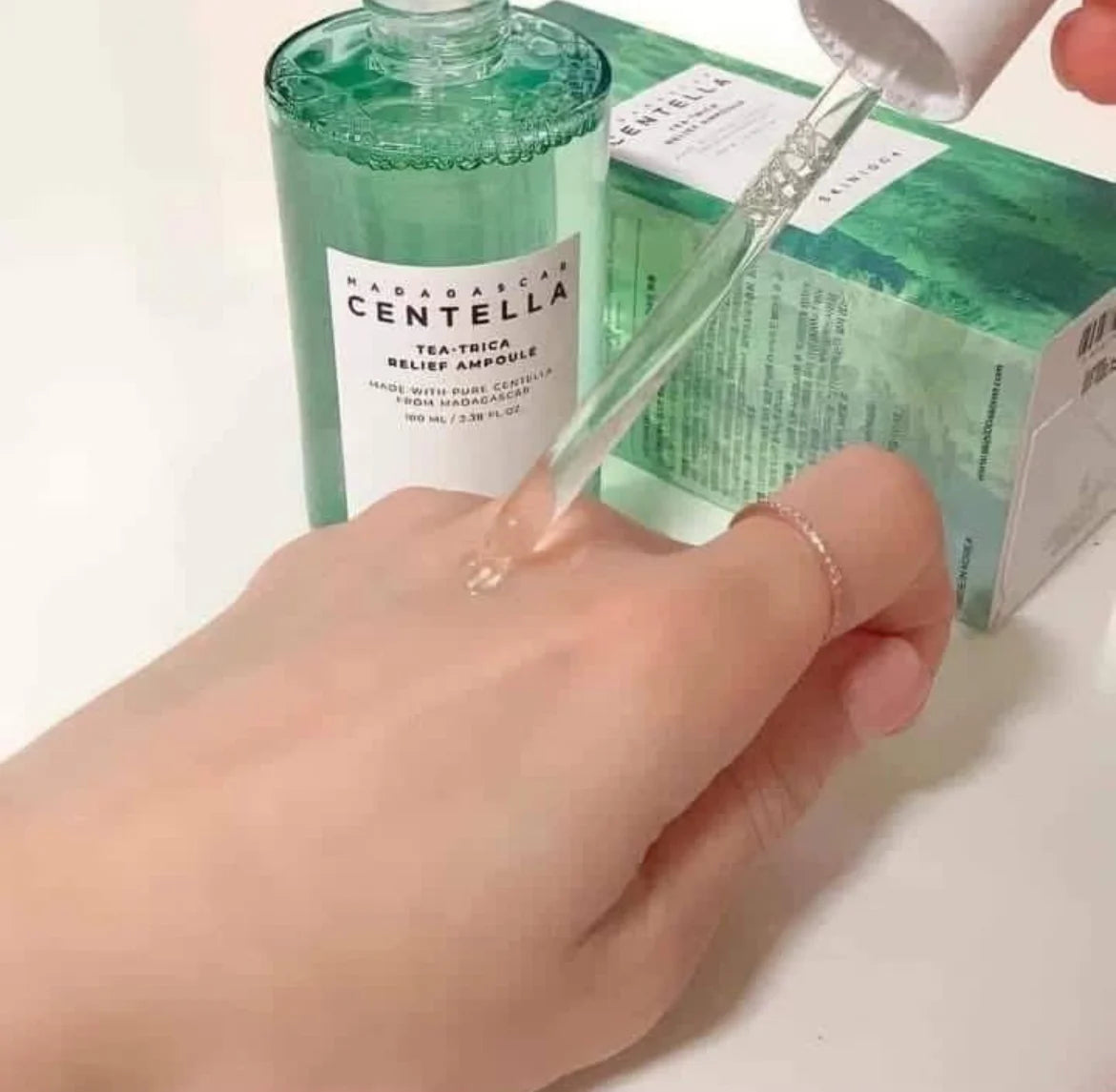 Centella Madagascar  Tea-Trica Relief Ampoule