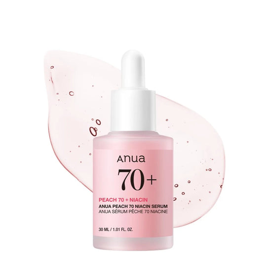 Anua Peach 70+ Niacin Serum 