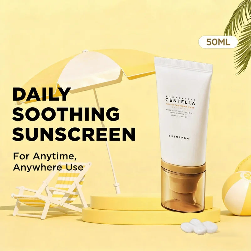 SKIN1004 Madagascar Centella Air-fit suncream SPF30 PA++++