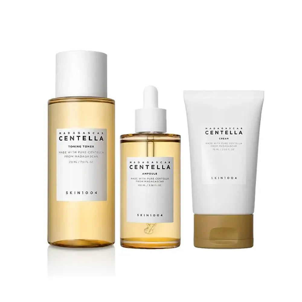 SKIN1004 Centella Basic Set – Beruhigende Pflege mit Centella Asiatica