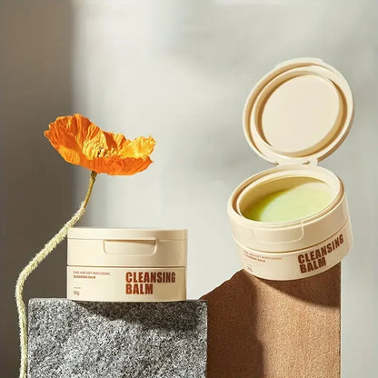 Cleansing-Balm Milder, nicht reizender Make-up-Entferner – Tiefenreinigung & Feuchtigkeit - Glanzhaut