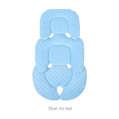 Baby Kindersitzauflage - Glanzhaut
