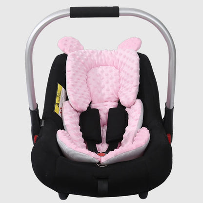 Baby Kindersitzauflage - Glanzhaut