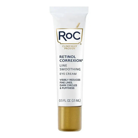 Retinol Augencreme RoC 15ml – Effektive Anti-Aging - Glanzhaut