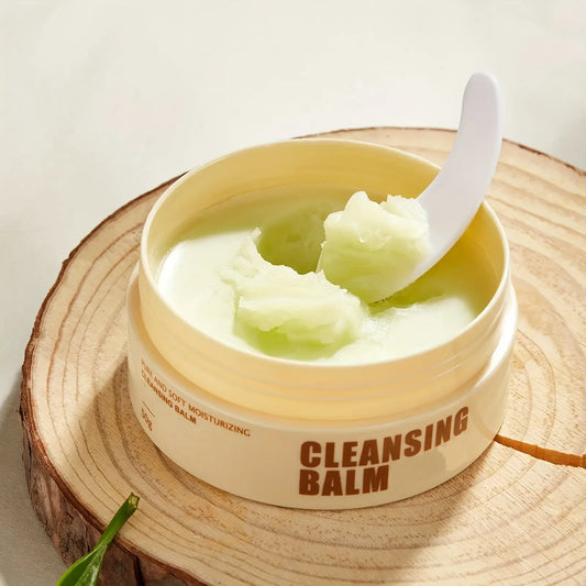 Cleansing-Balm Milder, nicht reizender Make-up-Entferner – Tiefenreinigung & Feuchtigkeit - Glanzhaut