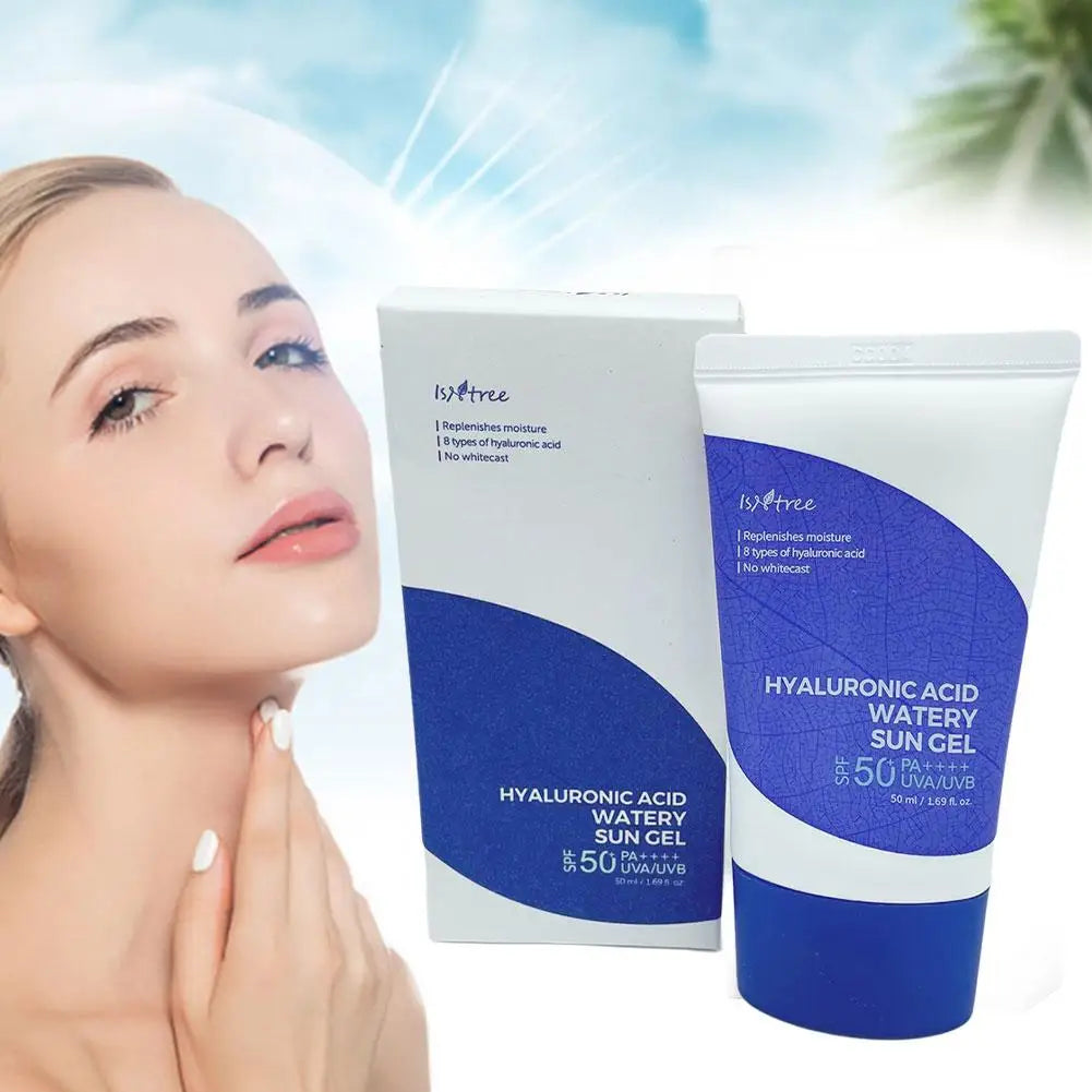 isrtree sonnencreme Bei Glanzhaut