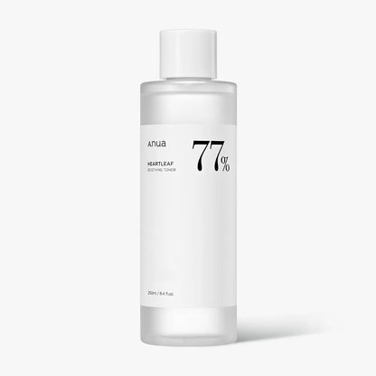 Anua Heartleaf 77% Soothing Toner – Beruhigender & feuchtigkeitsspendender Toner - Glanzhaut