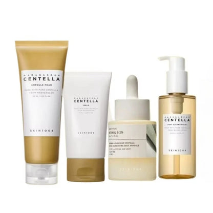 SKIN1004 Centella Basic Set – Beruhigende Pflege mit Centella Asiatica