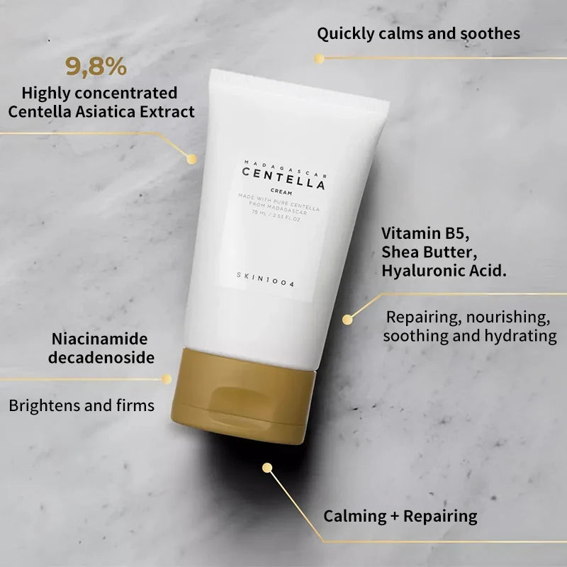SKIN1004 Madagascar centella cream
