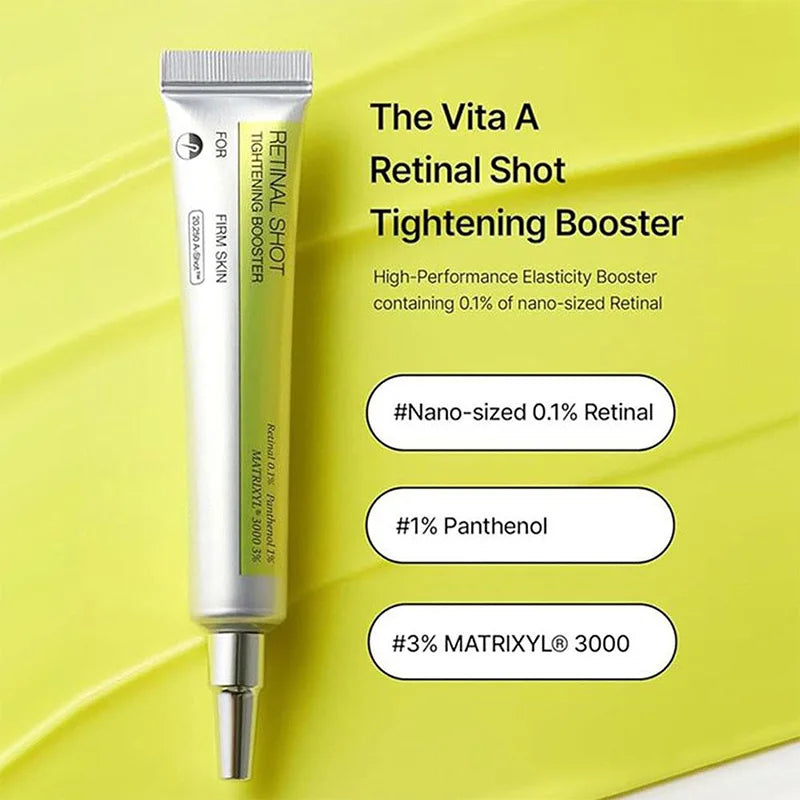 Retinal Shot Tightening Serum - Booster Anti-anging