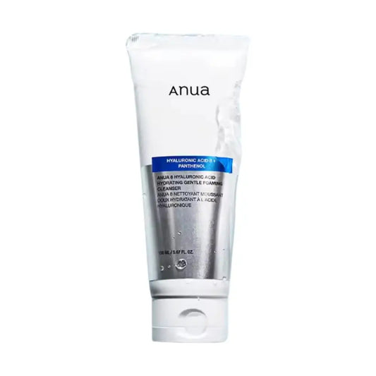 Anua 8 Hyaluronic Acid Gentle Foaming Cleanser 50 ml