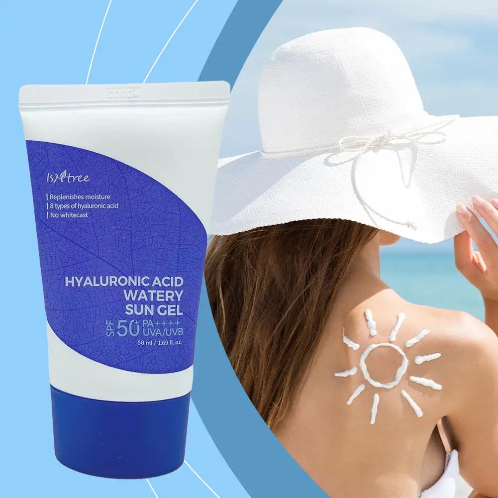 isrtree sonnencreme Bei Glanzhaut